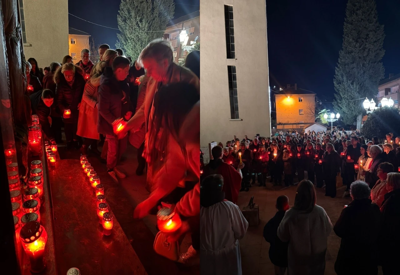 U Čapljini slavljena misa za Čapljinske mučenike
