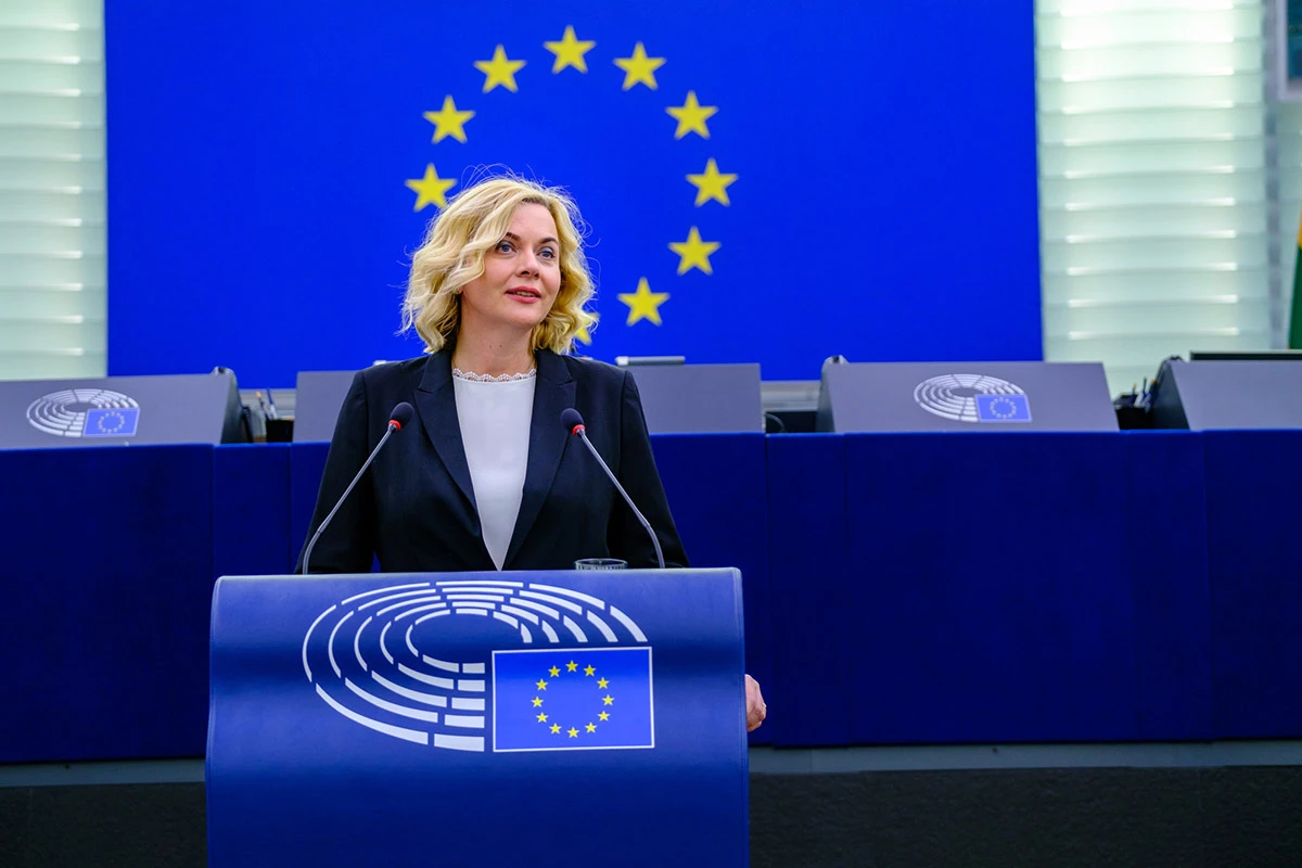 Zovko imenovana izvjestiteljicom Europskog parlamenta za odnose s Australijom