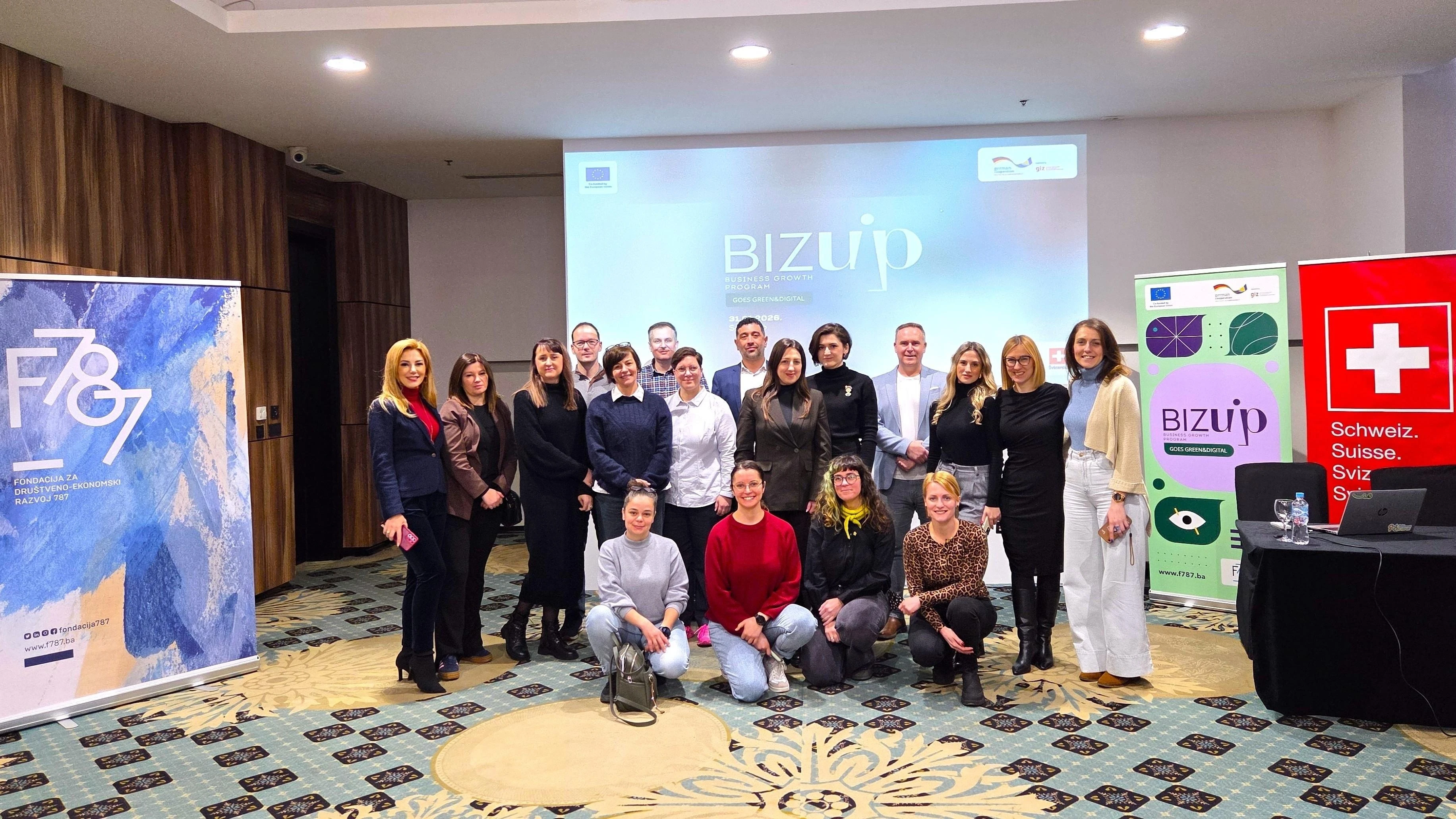 Rast online prodaje otvara nove prilike: eCommerce MasterClass okupio poduzetnice iz cijele BiH