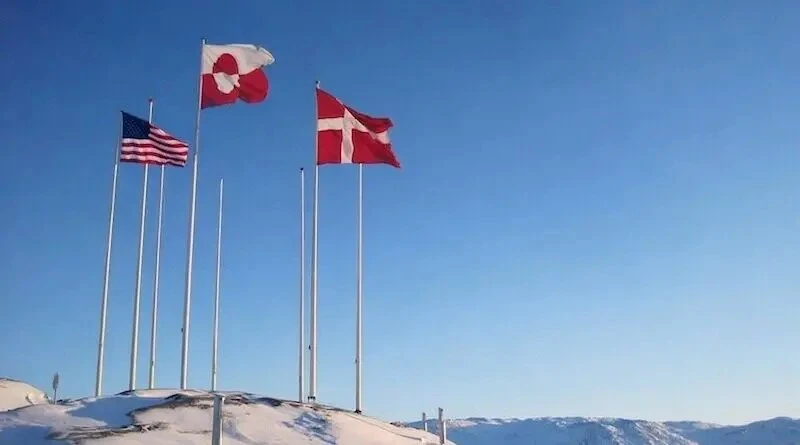 Danci: Amerika je neprijatelj