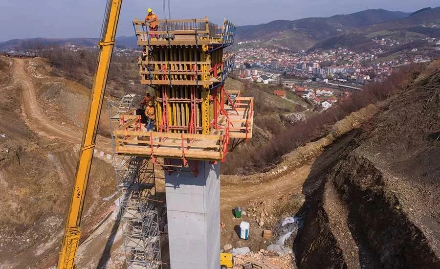 Bechtel u najavi: Što američka kompanija želi graditi u Hercegovini?