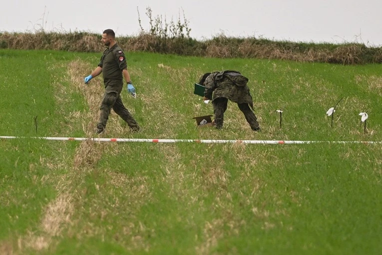 Raste zabrinutost u NATO-u: Dron pao na vojni kompleks u Poljskoj