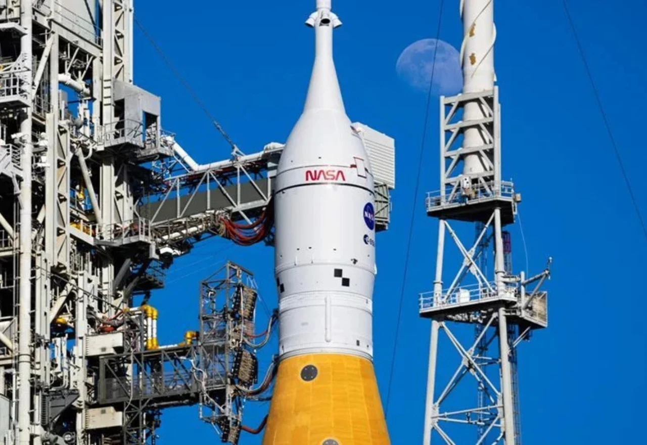 NASA sprema prvu misiju oko Mjeseca nakon 50 godina