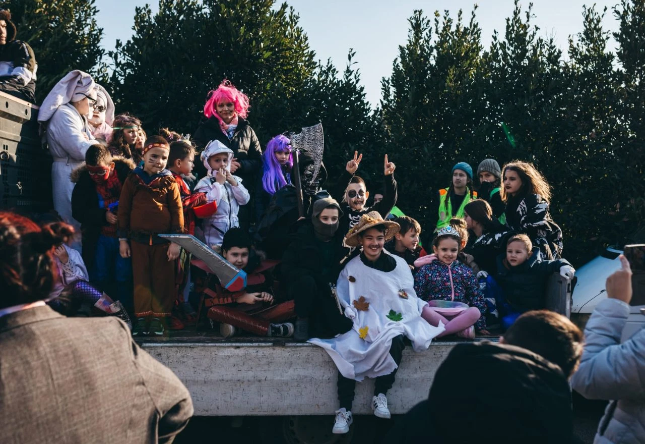 Bijelo Polje sprema tradicionalni maskenbal: Napravi kreativnu masku i pridruži se