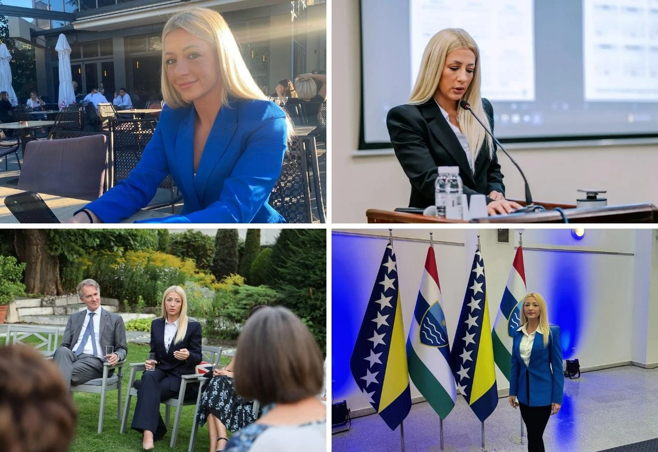 Ena Dizdarević