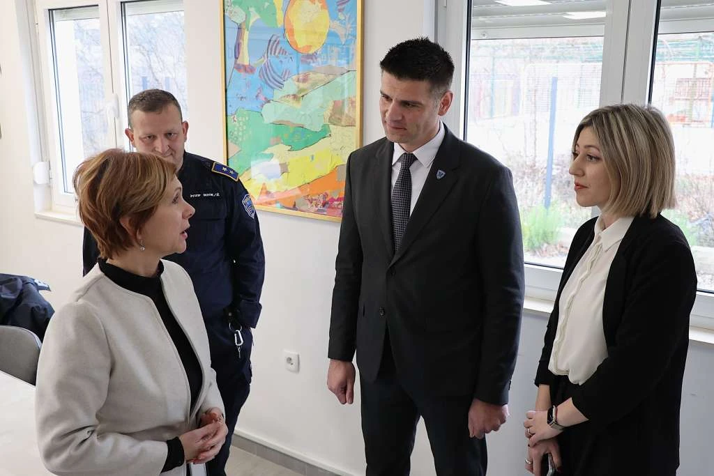 MUP HNŽ pokrenuo edukacije o sigurnosti za osobe s teškoćama u Mostaru