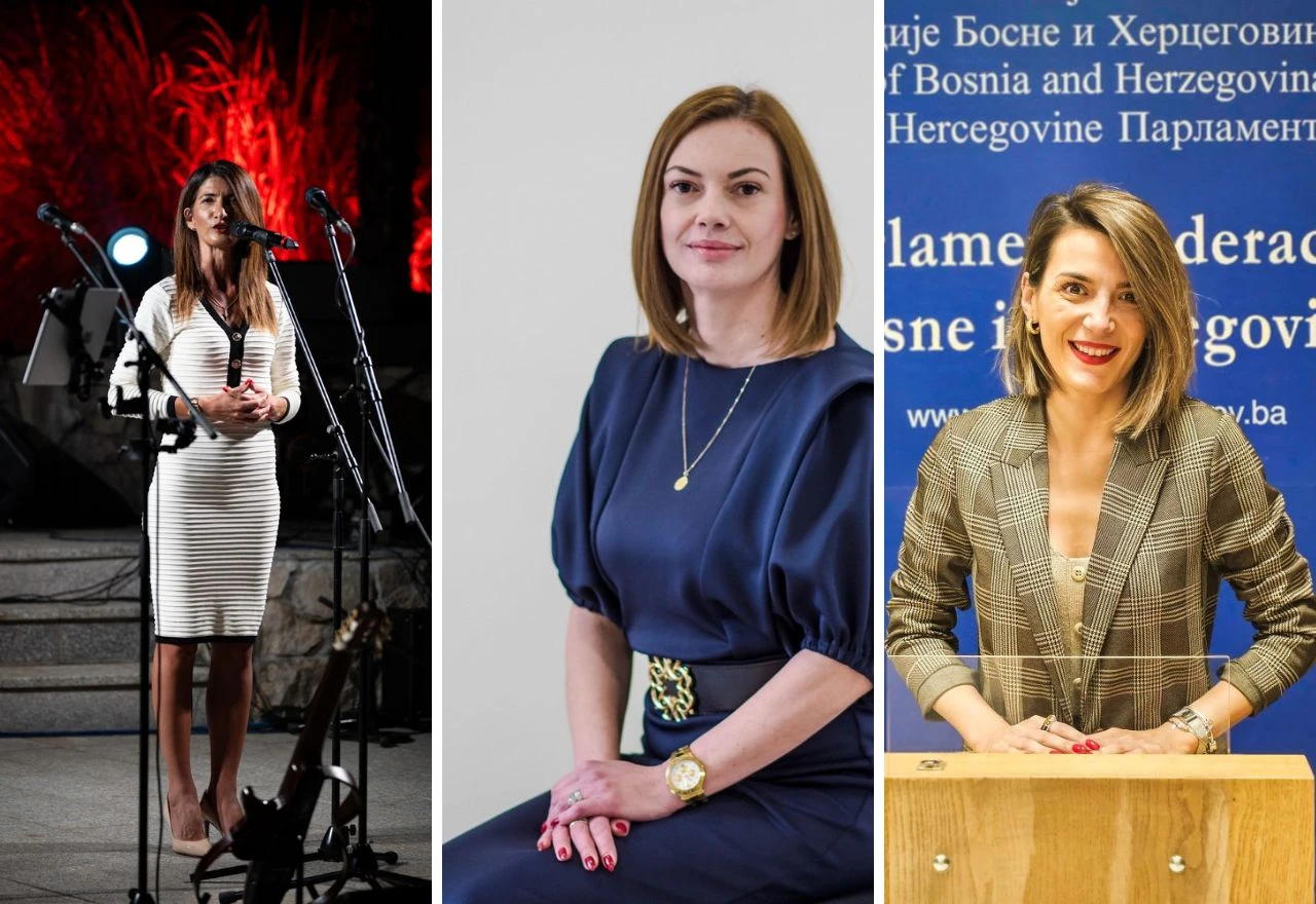 ANKETA | Tko je najbolje odjevena hercegovačka političarka?