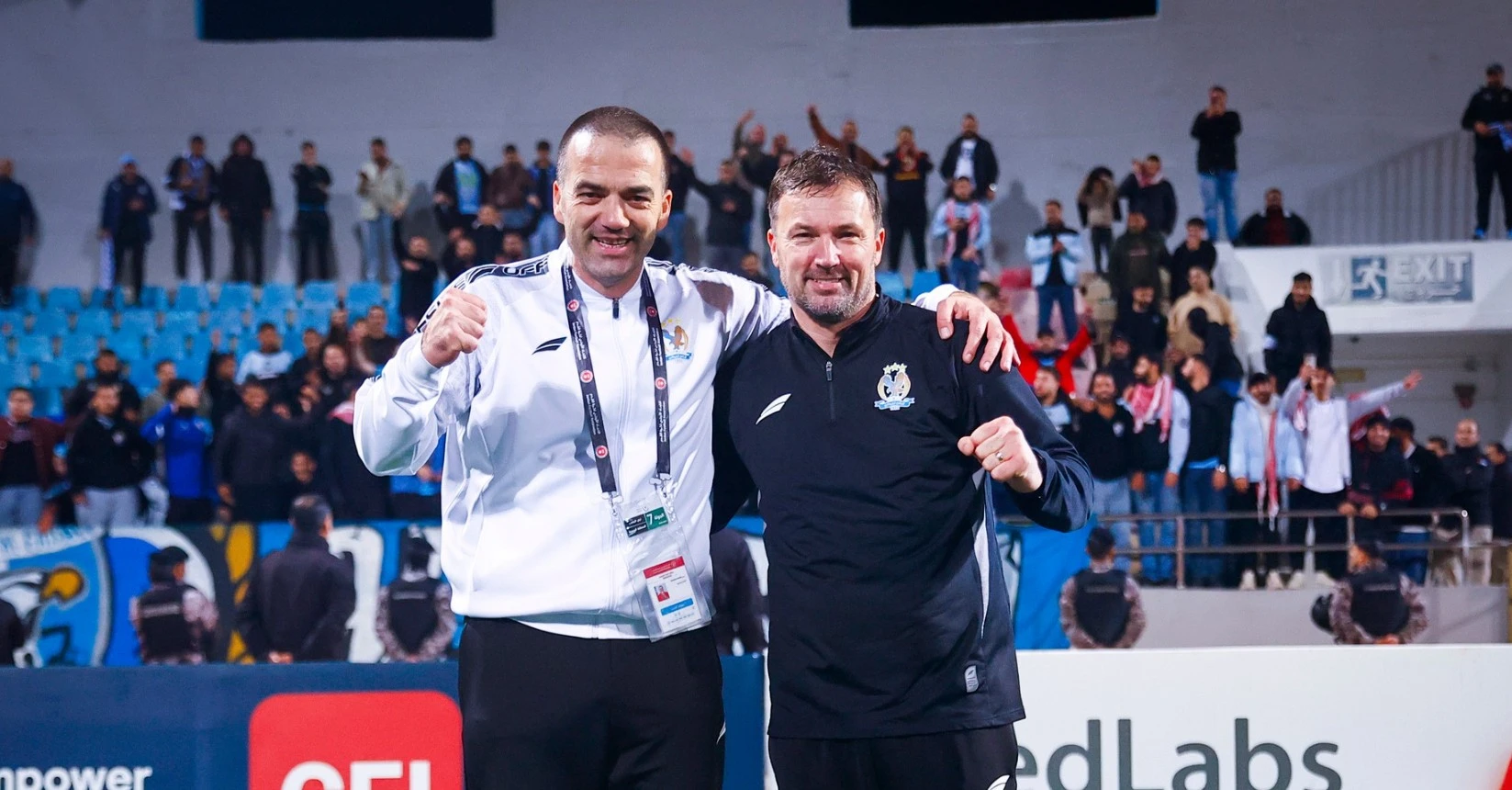 Denis Ćorić napustio Al-Faisaly