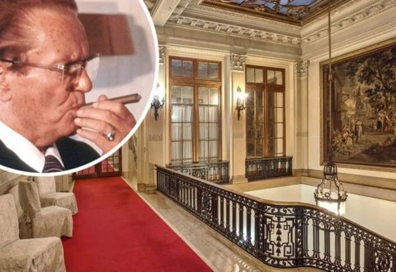 Epstein je bio zainteresiran za kupnju Titove vile vrijedne 50 milijuna dolara