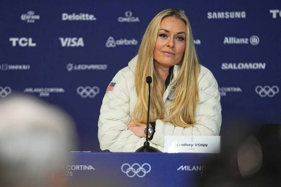 Vonn: Šansa za moj nastup još uvijek postoji