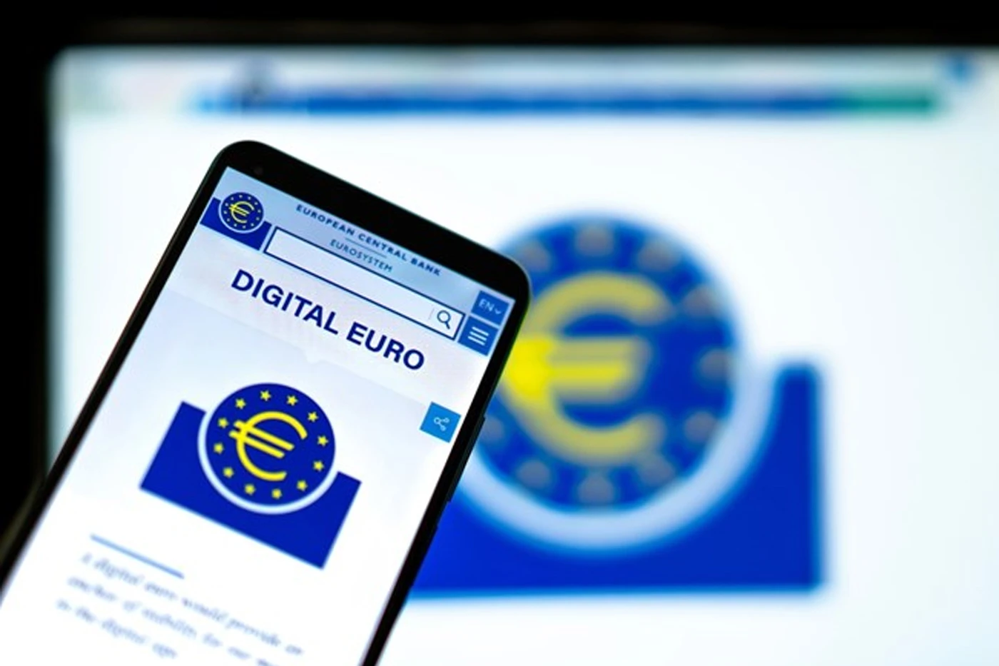 Digitalni euro pred političkom blokadom u Bruxellesu