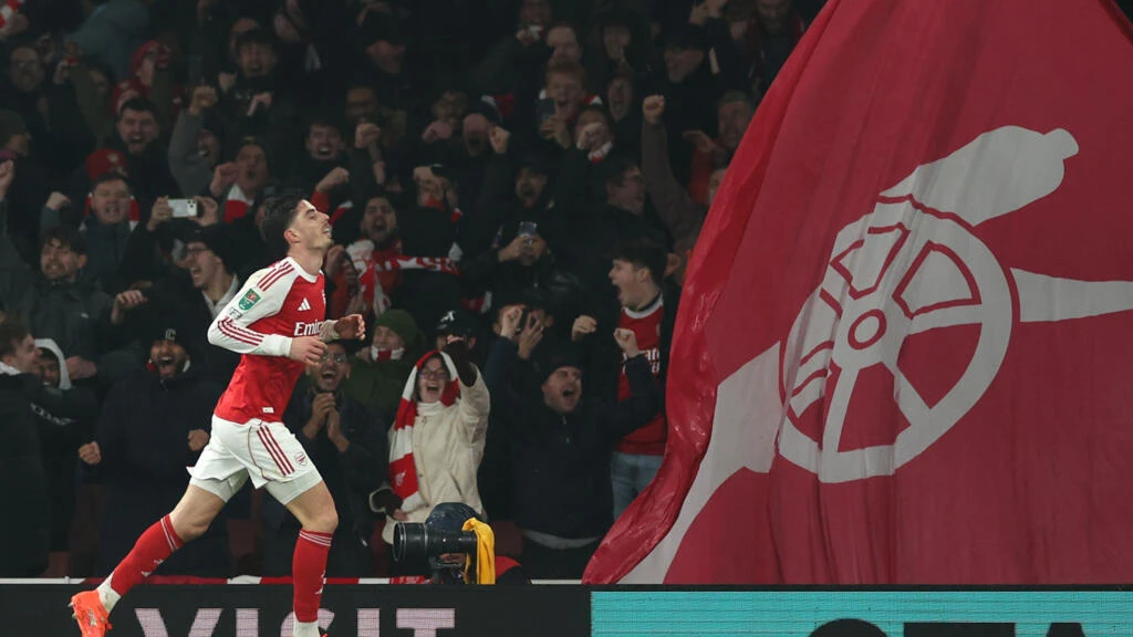 Kroz uspavanku Arsenal do finala Liga kupa nakon osam godina