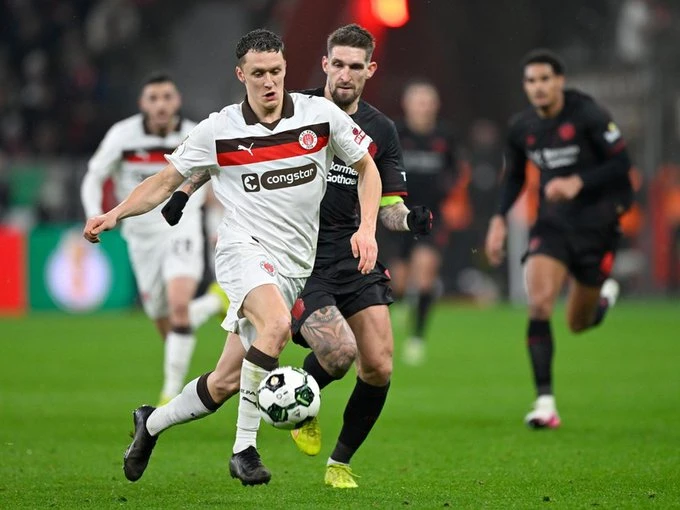 Bayer Leverkusen u polufinalu njemačkog Pokala