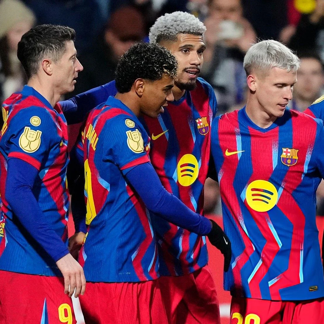 Barcelona u drami izbacila Realova krvnika i prošla u polufinale Kupa kralja