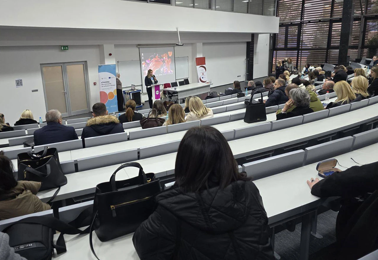 Osnovna škola Bijelo Polje Potoci jača međunarodnu suradnju kroz eTwinning edukaciju