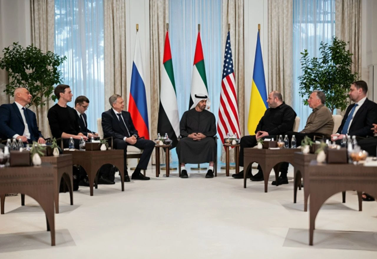 Ukrajina, Rusija i SAD u Abu Dabiju nastavljaju pregovore o kraju rata