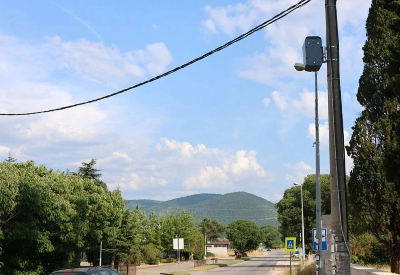 Radarske kontrole u Čapljini tijekom veljače