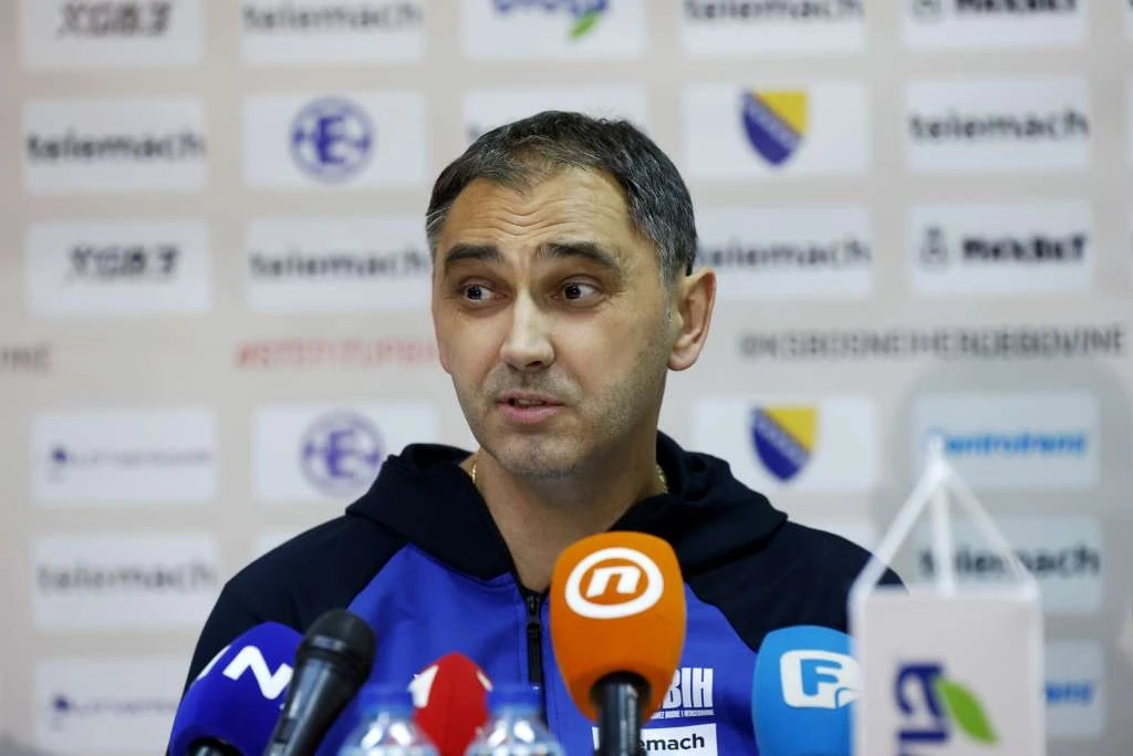 Gjergja objavio širi popis Zmajeva za Švicarsku