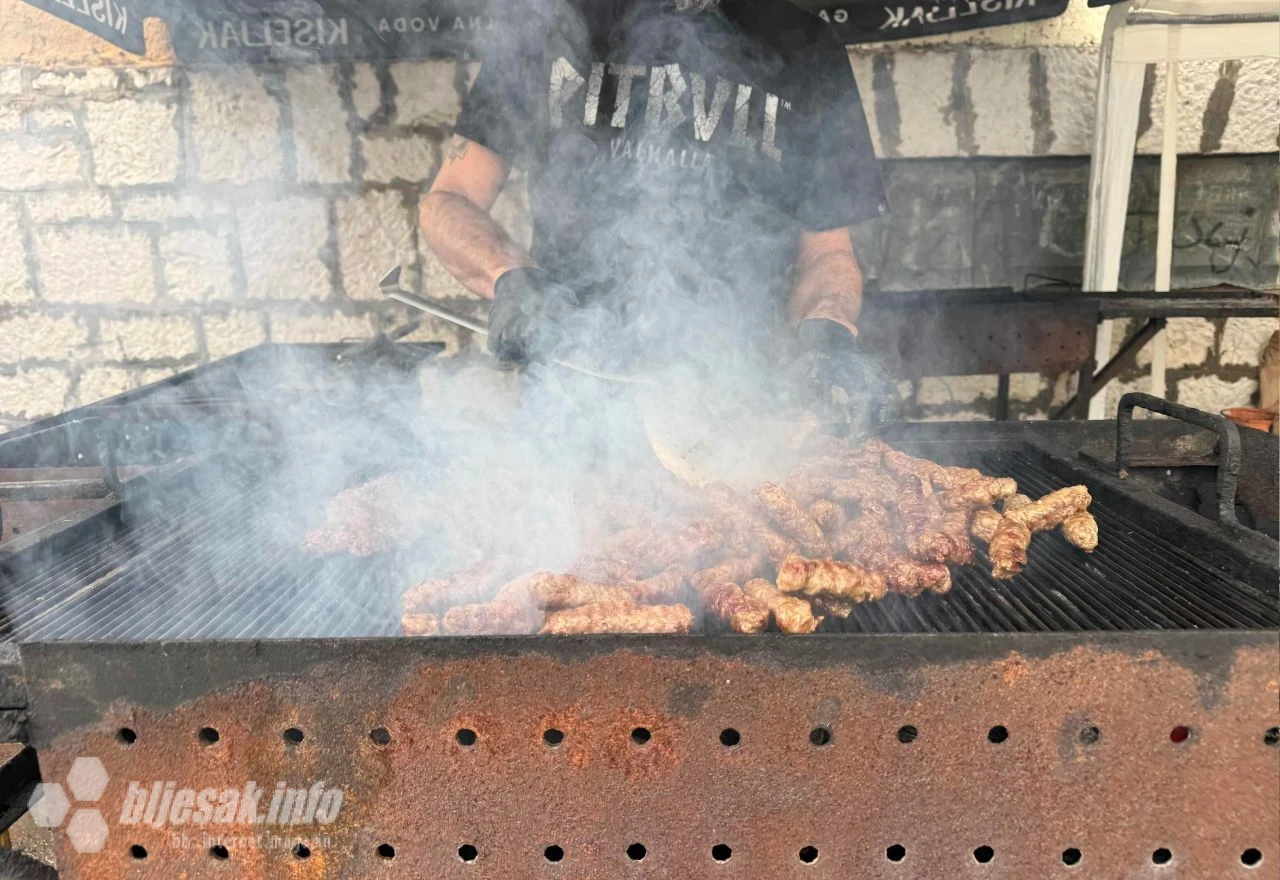 Ljubuški spreman za doček rukometaša