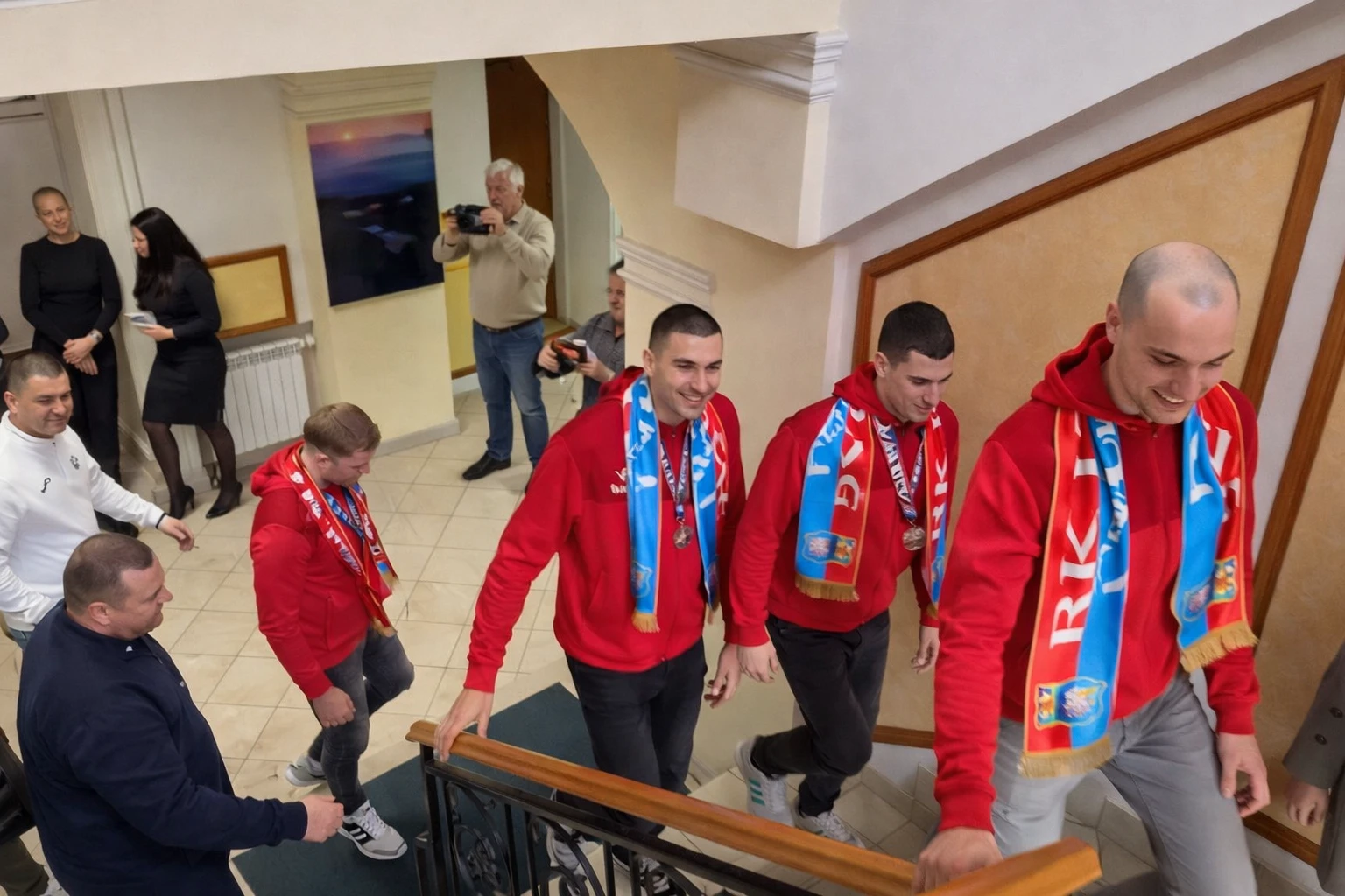Mandić: Donijeli smo medalju u Hrvatsku i u naš Ljubuški