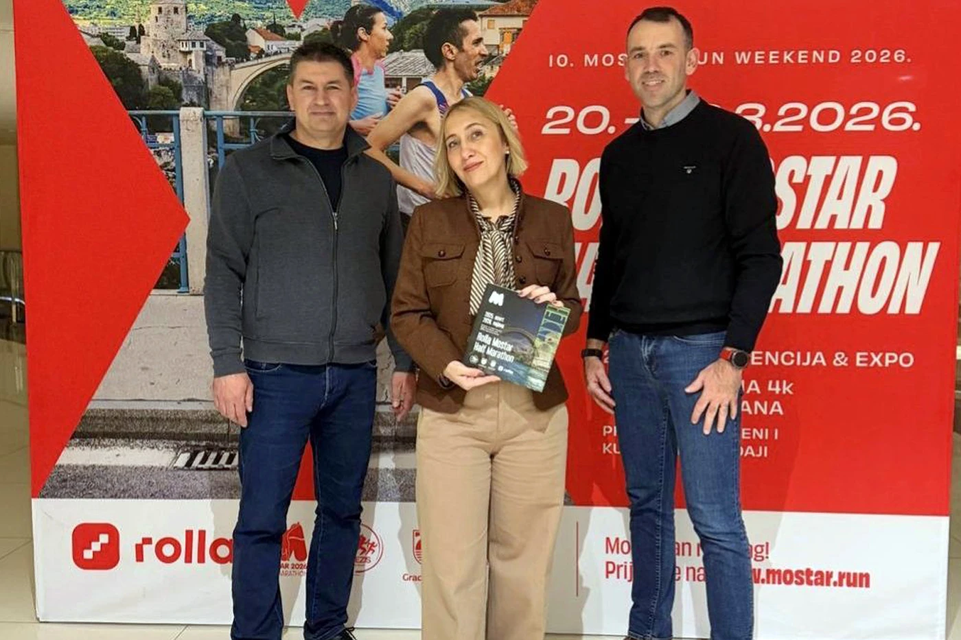 Mostarski polumaraton primjer je izravnog utjecaja događaja na razvoj turizma