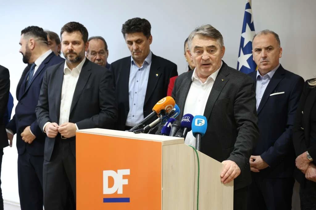 Komšić proglasio pobjedu ideje o građanskoj državi
