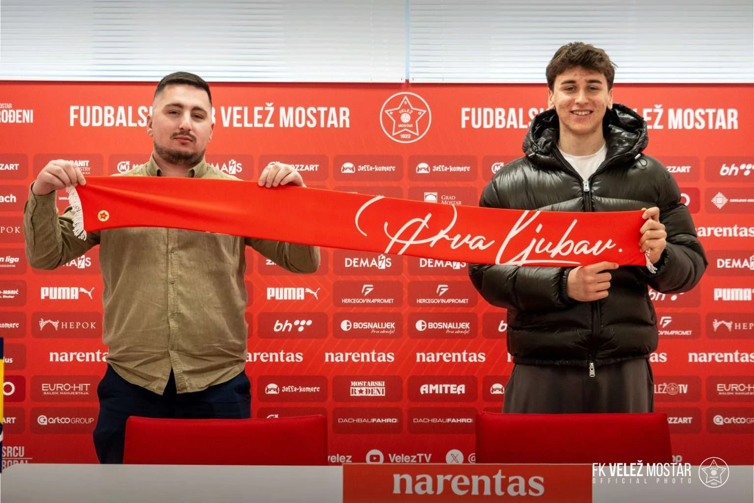 Golman Tikveša potpisao za Velež