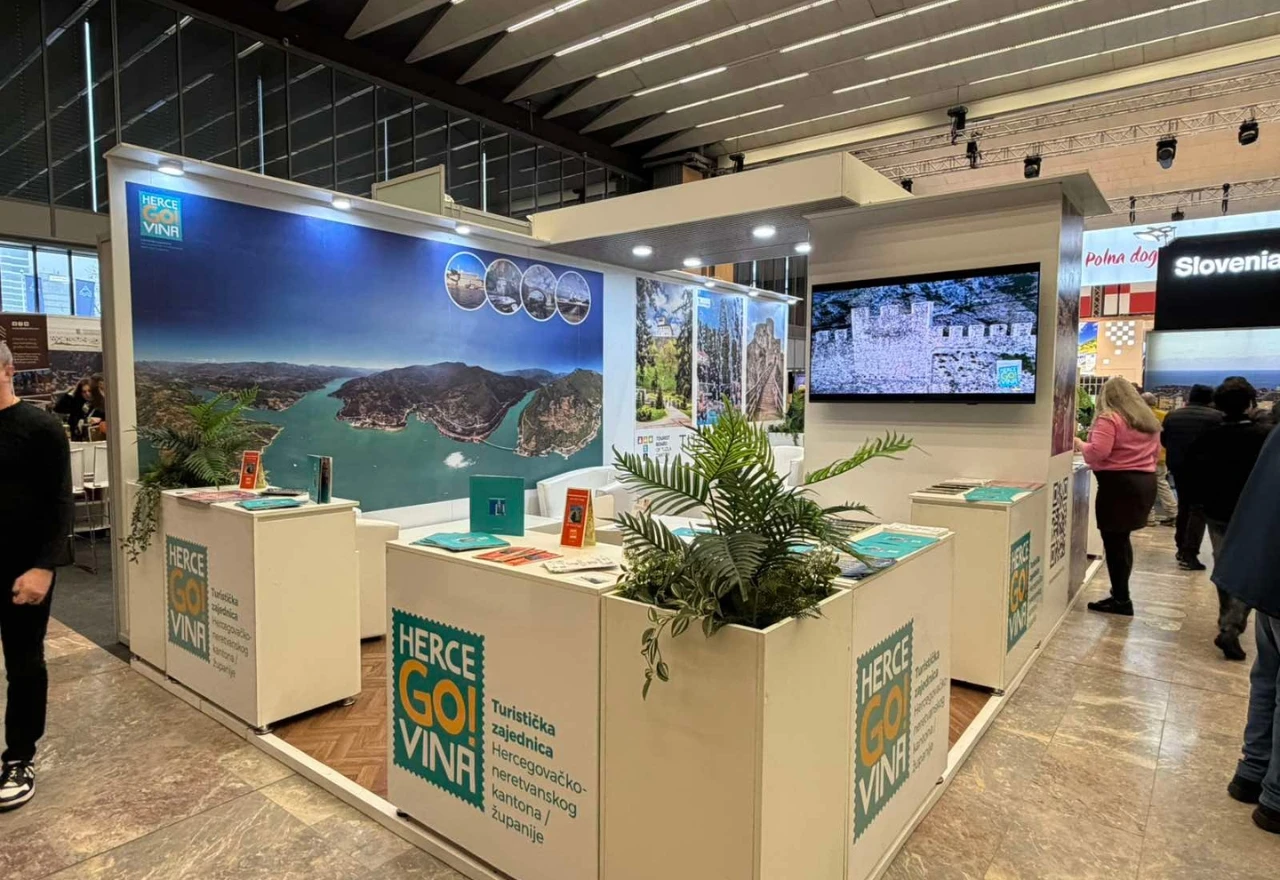 Hercegovina promovira ljepote regije na sajmu u Ljubljani