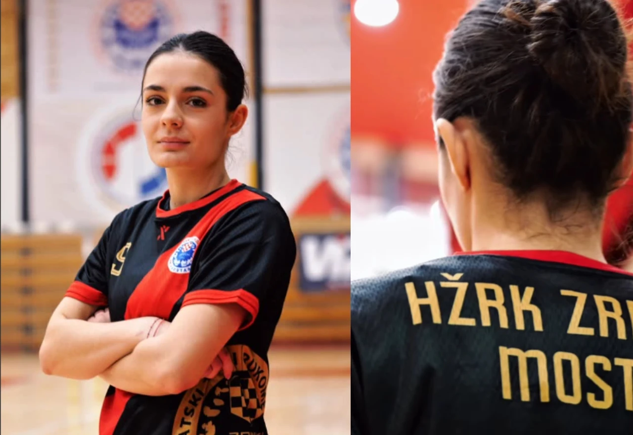 Lea Bošnjak jača seniorski sastav HŽRK Zrinjski