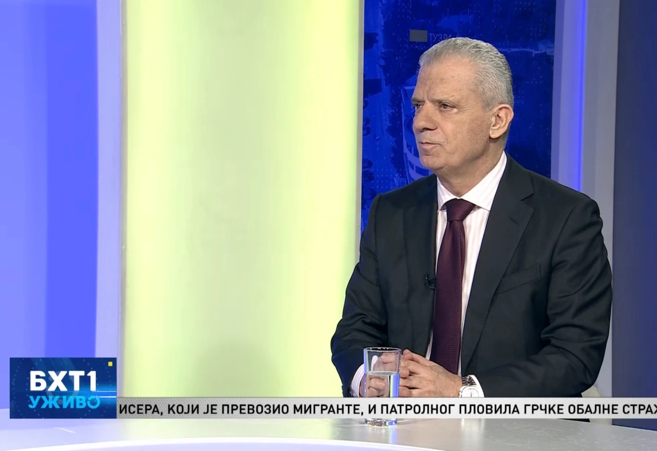 Radončić: Najvažniji je unutarnji dogovor između Bošnjaka i HDZ-a