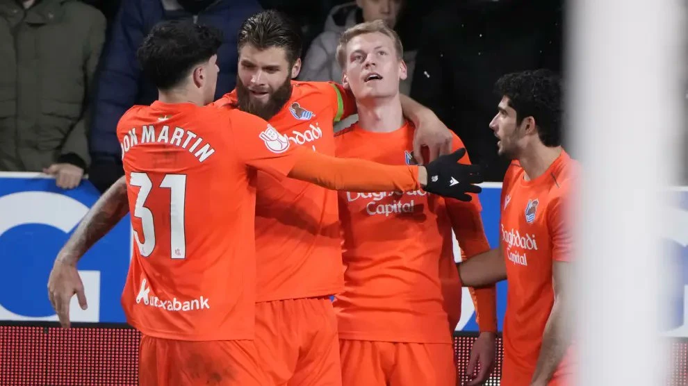 Athletic Bilbao i Real Sociedad u polufinalu Kupa kralja