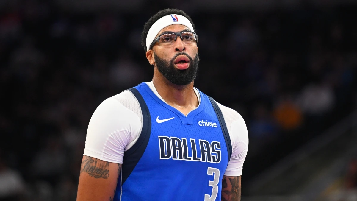 Dallas razmijenio Anthonyja Davisa