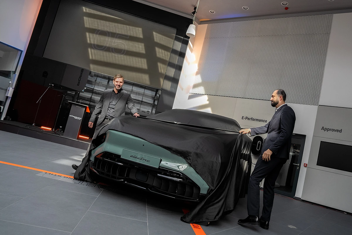 Cayenne Electric u Sarajevu: Porsche pomiče granice električnih SUV-ova