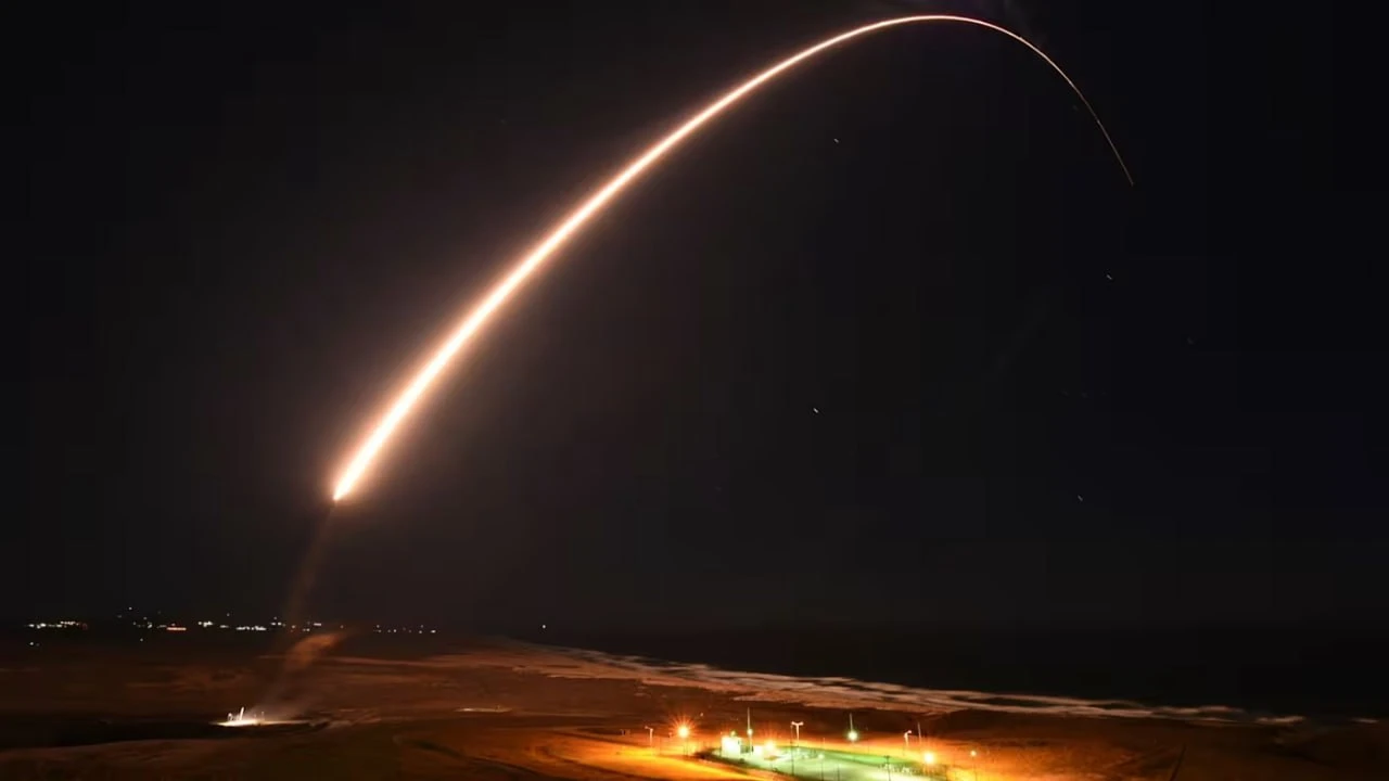 Dark Side in Orbit
