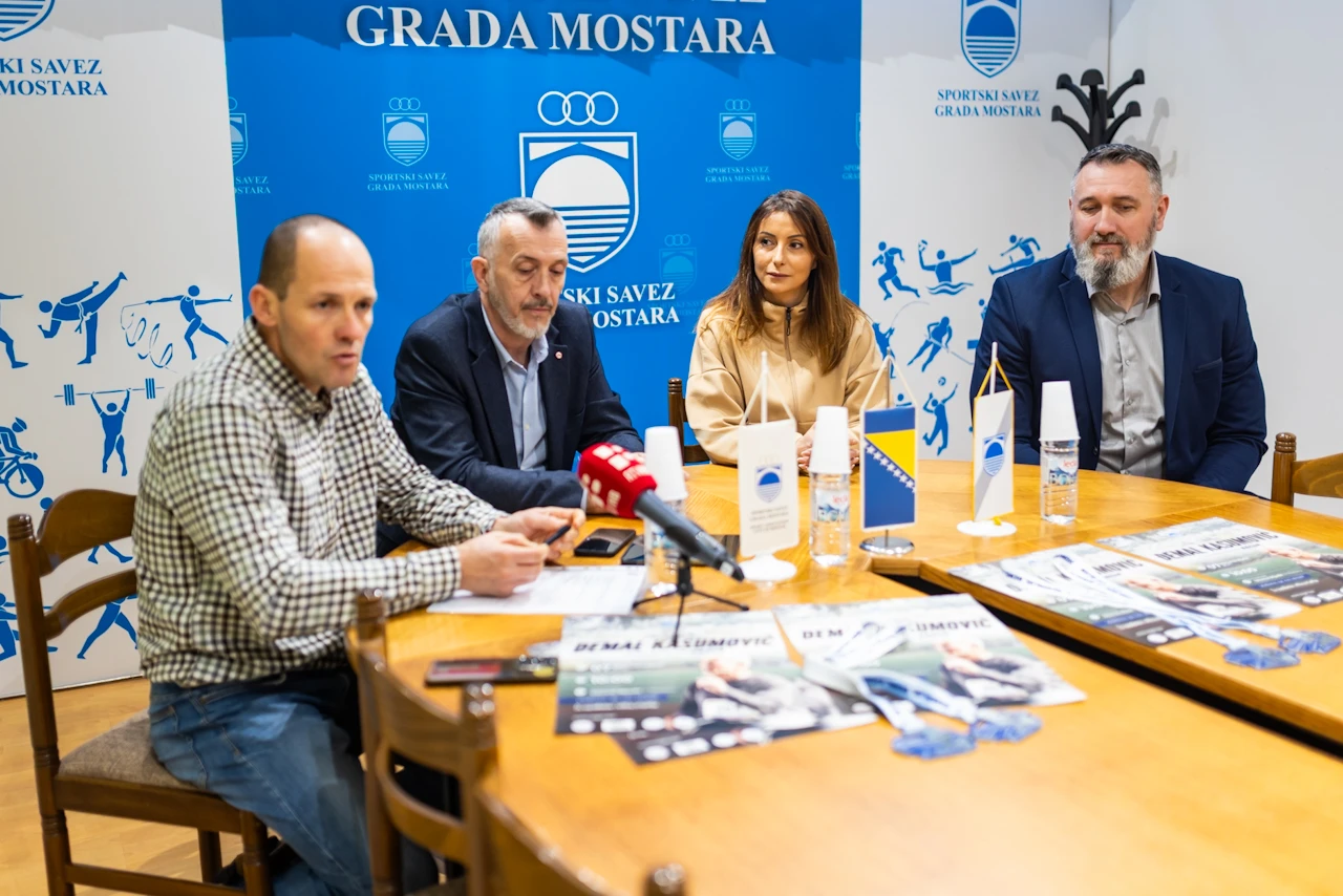 FOTO | Što donosi druga memorijalna utrka "Đemal Kasumović"?