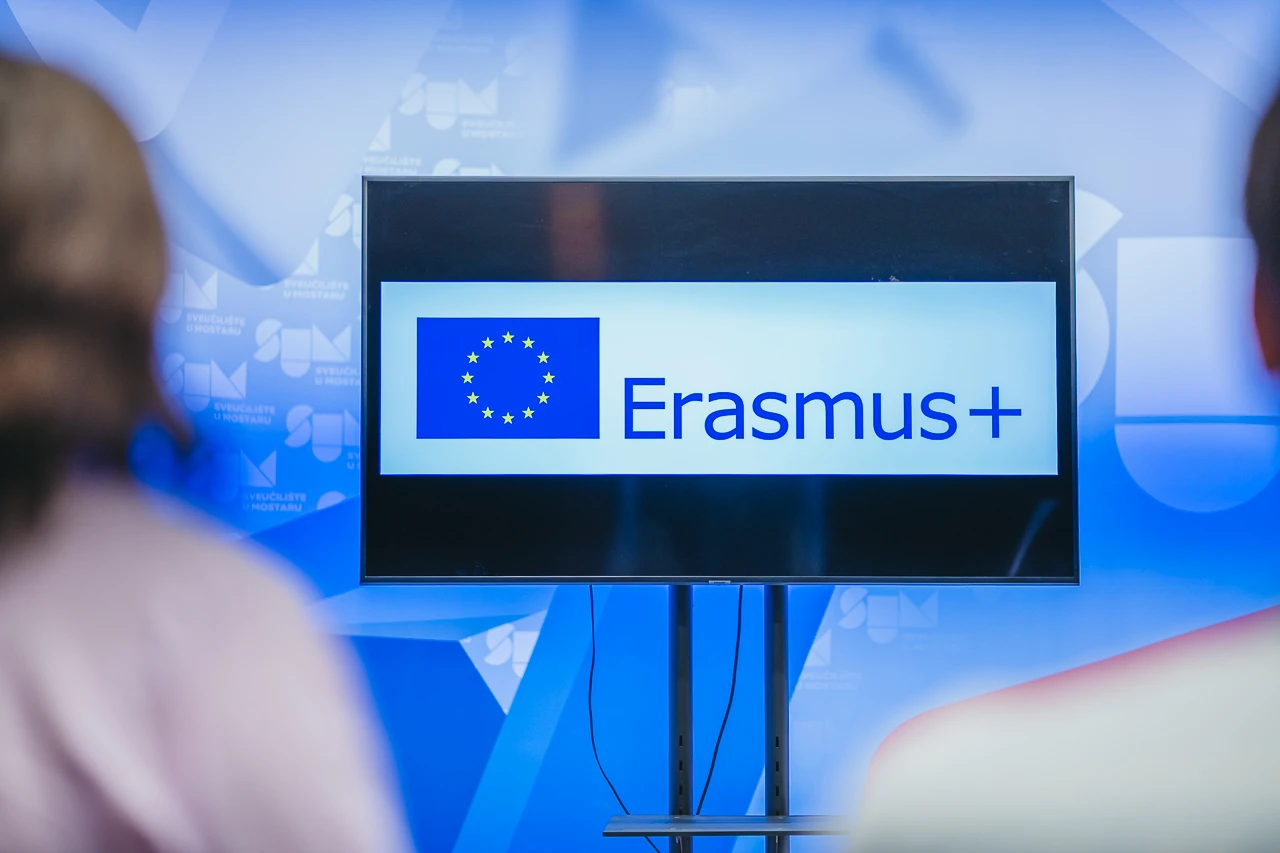 Pismo Bruxellesu: Ministarstvo civilnih poslova traži nastavak sudjelovanja BiH u  Erasmus+ programu