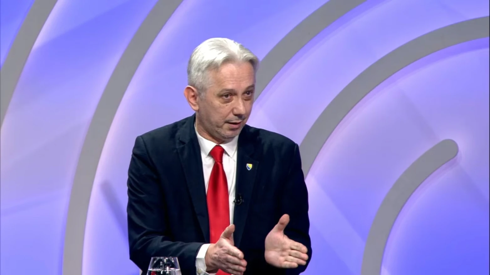 Slaven Kovačević o kandidaturi: "Treći entitet i legitimno predstavljanje graniče s fašizmom"
