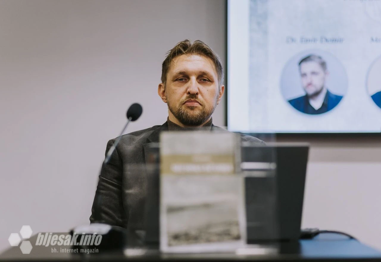 Promocija knjige "Neumska džamija"