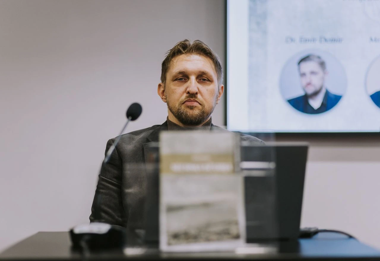 Promocija knjige "Neumska džamija"