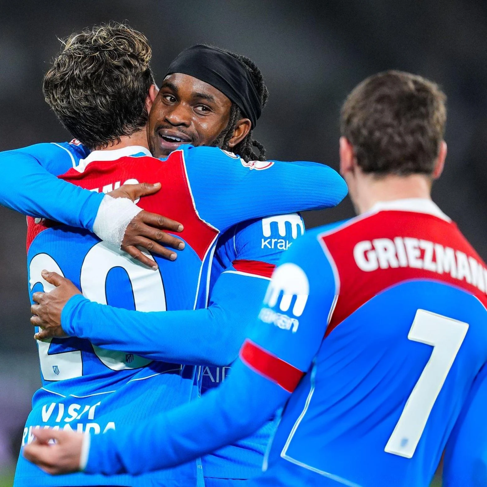 Atletico gostujućom petardom izborio polufinale Kupa kralja
