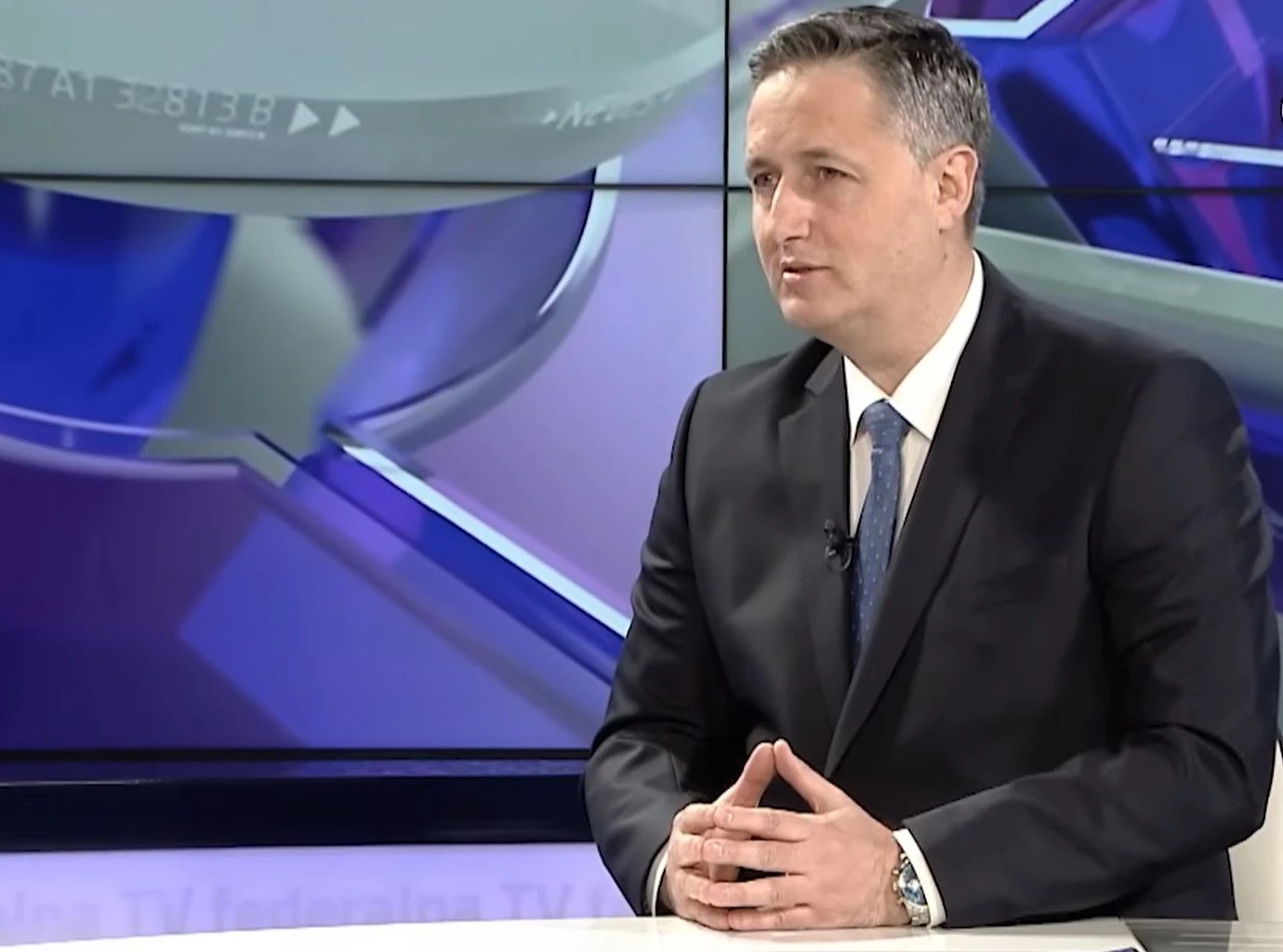 Bećirović: SDA već tri godine širi laži o meni