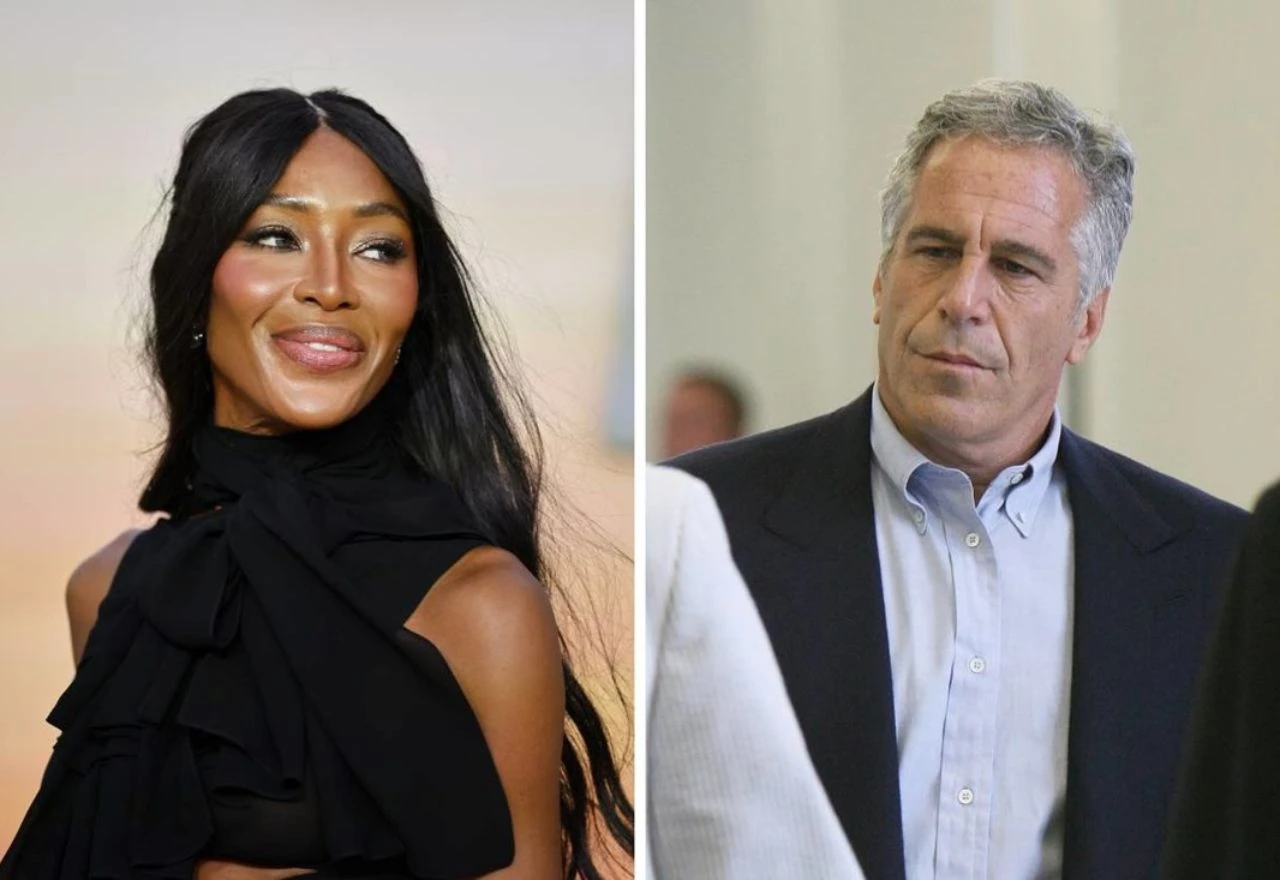Dokumenti otkrivaju: Naomi Campbell se dopisivala s Epsteinom i tražila letove njegovim avionom