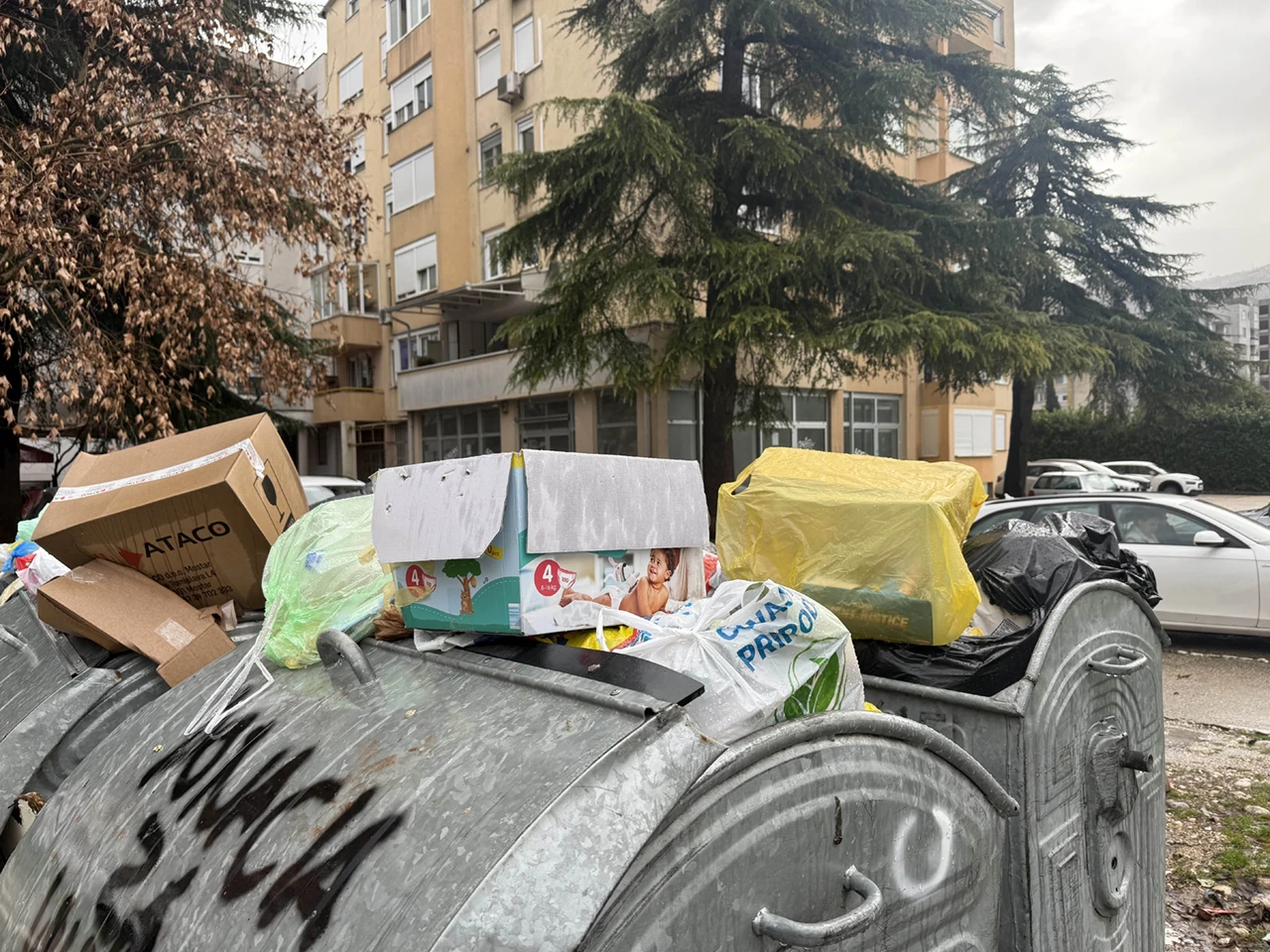 Šutnja je smeće: Hoće li mostarsko Vijeće održati sjednicu o kaosu u komunali?
