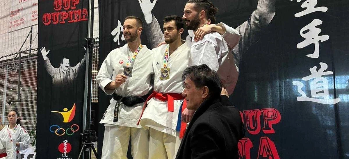 Članovi UKK Student u Belgiji osvojili šest medalja