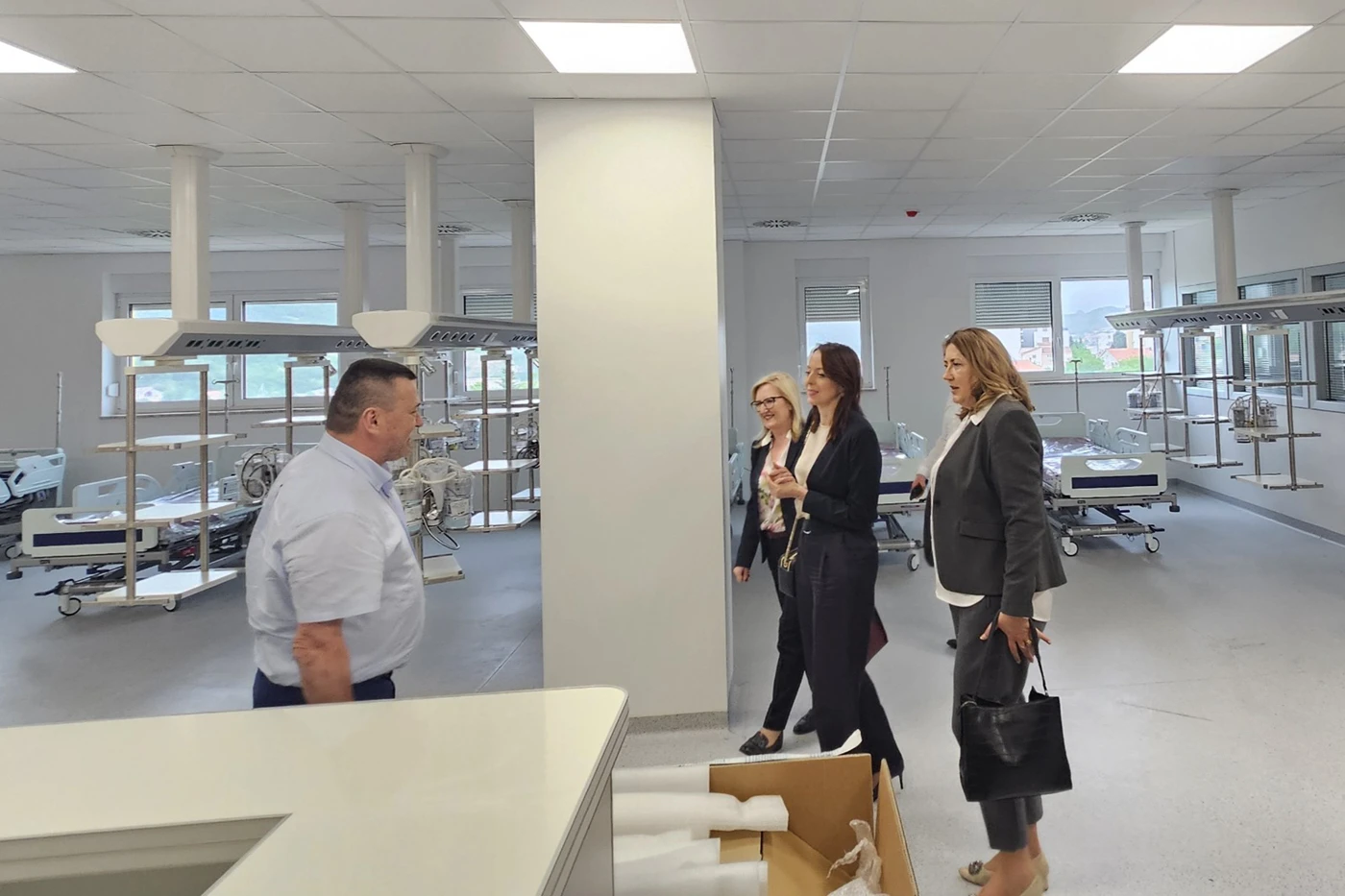 SKB Mostar spremna za prvu transplantaciju bubrega