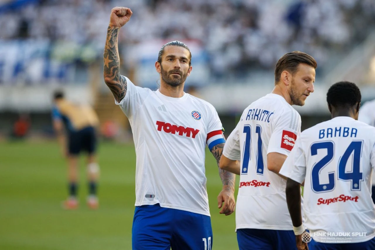 Grčki mediji pišu, Livaja ponuđen Panathinaikosu