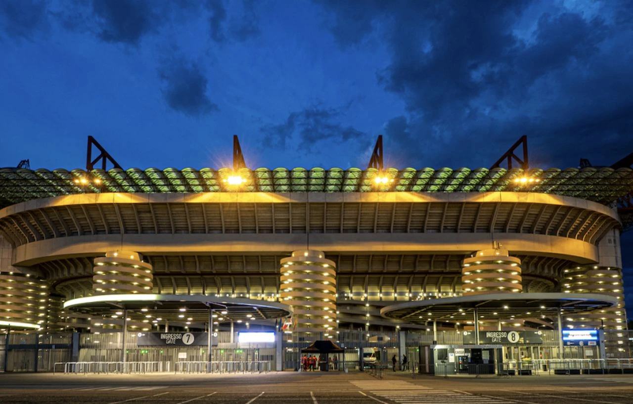 San Siro, Mariah Carey, Andrea Bocelli, dva kotla, dva plamena