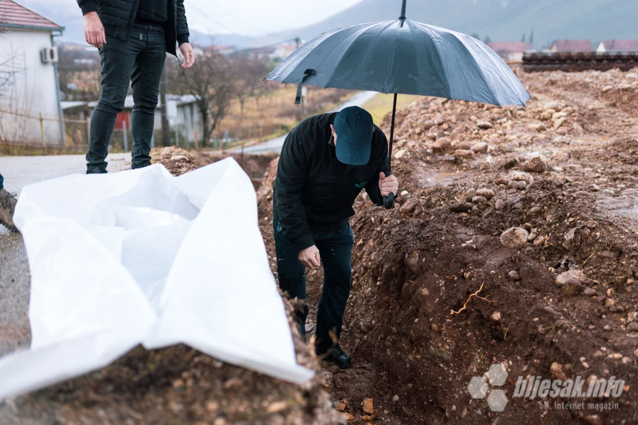 Zaboravljeno groblje u Potocima