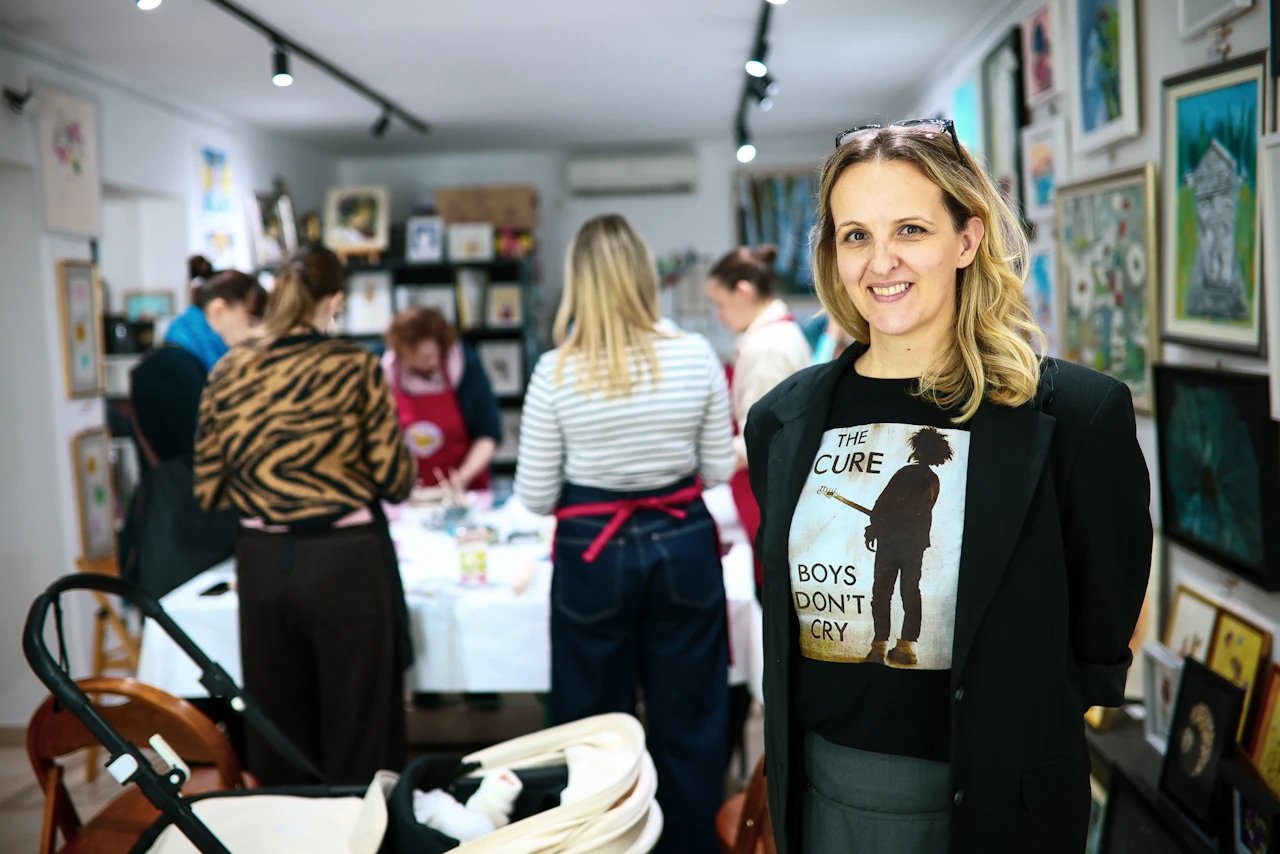 Galerija u Mostaru pokrenula besplatne radionice za umirovljenike, organizatori traže potporu