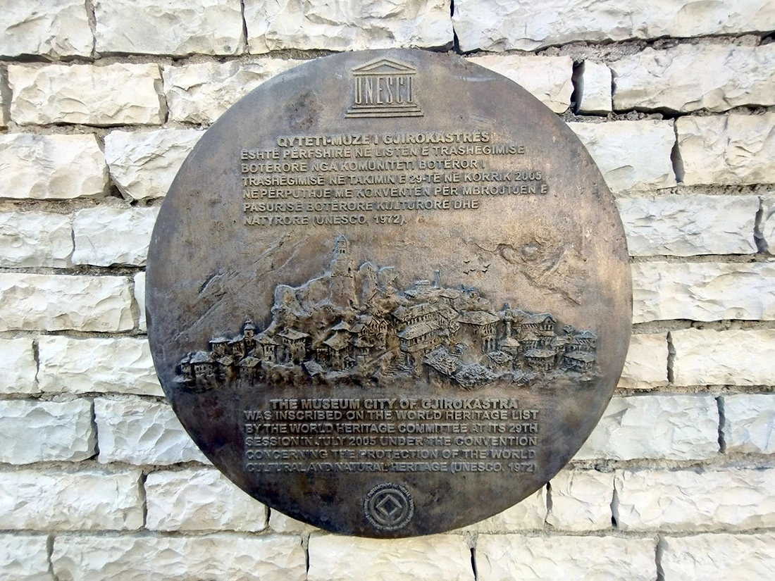 Gjirokastra